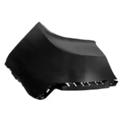 Crosse de pare chocs arrière gauche pour OPEL MOKKA I, 2013-2016, noir à apprêter, Neuf à peindre