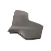 Crosse de pare-chocs arrière droite pour FORD FOCUS III phase 2 2014-2018, Mod. S.W, Neuve à peindre