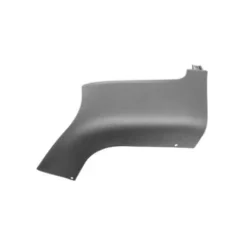 Crosse droite pare-chocs arrière pour BMW X5 E70 2010-2015, à apprêter, Neuve