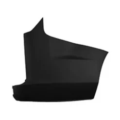 Crosse pare chocs arrière gauche pour FORD TRANSIT CUSTOM phase 1, 2012-2018, hayon, gris, Neuf