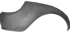 Crosse Pare chocs arrière droite pour FORD KA 1996-2008, Neuf à peindre