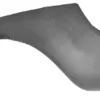 Crosse Pare chocs arrière gauche pour FORD KA 1996-2008, Neuf à peindre
