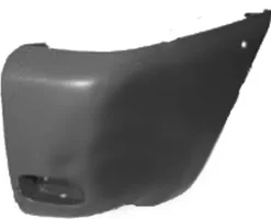 Crosse pare chocs arrière droite pour TOYOTA RAV4, 2003-2005, 5 portes, trous extension, Neuf