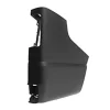 Crosse pare chocs arrière droit pour OPEL VIVARO II 2014-2019, noire, embout Neuf