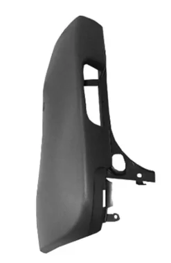 Crosse pare chocs arrière gauche pour OPEL VIVARO I phase 2, 2006-2014, embout Neuf à peindre