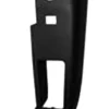 Crosse pare chocs arrière droit pour PEUGEOT BOXER II phase 2 depuis 2014 > modèle maxi, embout noir