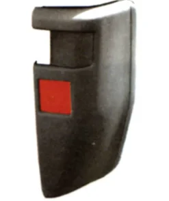 Crosse pare chocs arrière droit pour PEUGEOT BOXER I ph. 1 1994-2002, avec Catadioptre, Neuf