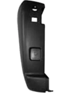 Crosse pare chocs arrière gauche pour PEUGEOT BOXER II phase 2 depuis 2014 >, gris, embout Neuf