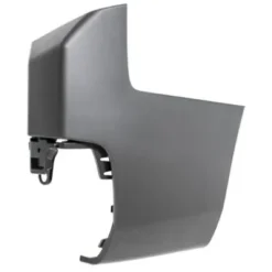 Crosse pare chocs arrière droit pour CITROËN BERLINGO III ph.1 2018-2024, Châssis long, Mod.HAYON, Neuf à peindre