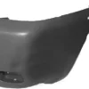 Crosse pare chocs arrière droite pour TOYOTA RAV4, 2000-2003, 5 portes, trous extension, Neuf