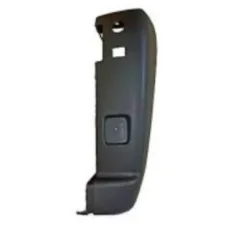 Crosse pare chocs arrière droit pour CITROËN JUMPER II phase 2 depuis 2018, porte 270°, sans réflecteur, Neuf