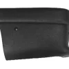 Crosse pare chocs arrière gauche pour NISSAN INTERSTAR phase 2, depuis 2003, noire, embout Neuf
