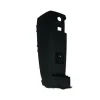 Crosse pare chocs arrière gauche pour FIAT DUCATO III phase 2 depuis 2014, noir, court, Neuf