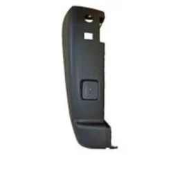 Crosse pare chocs arrière gauche pour CITROËN JUMPER II phase 2 depuis 2018, porte 270°, sans réflecteur, Neuf