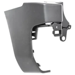 Crosse pare chocs arrière gauche pour CITROËN BERLINGO III ph.1 2018-2024, Châssis court, Mod. 2 portes, Neuf à peindre