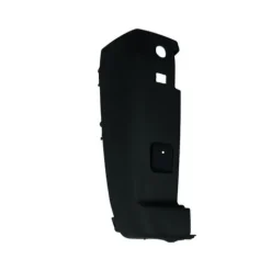 Crosse pare chocs arrière gauche pour PEUGEOT BOXER II phase 2 depuis 2014, noir, court, Neuf