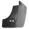 Crosse pare chocs arrière droit pour RENAULT MASTER III phase 2, 2014-2019, noire, embout Neuf