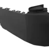 Crosse pare chocs arrière gauche pour PEUGEOT EXPERT III depuis 2016 >, châssis long, noir, Neuf