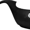 Crosse Pare chocs avant droite pour FORD KA 1996-2008, Noir, Neuf
