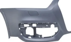 Crosse pare chocs avant droit pour AUDI Q3 I phase 1, 2011-2014, trou lave phares, Neuve