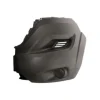 Crosse pare chocs avant gauche pour FIAT DUCATO Camping-car III ph. 2 depuis 2014, sans élargisseur, embout gris