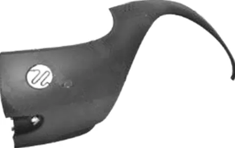 Crosse Pare chocs avant gauche pour FORD KA 2002-2008, Neuf à peindre