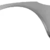 Crosse Pare chocs avant gauche pour FORD KA 2002-2008, Neuf à peindre