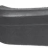 Crosse pare chocs avant gauche pour FIAT DUCATO I ph. 2 1990-1994, noir, Neuf