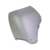 Crosse pare-chocs arrière droit pour PEUGEOT 2008 II phase 2 depuis 2023, avec trou capteur d'aide au stationnement + supports, Neuve à peindre