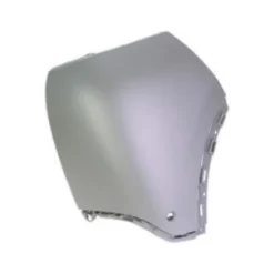 Crosse pare-chocs arrière droit pour PEUGEOT 2008 II phase 2 depuis 2023, avec trou capteur d'aide au stationnement + supports, Neuve à peindre