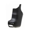 Crosse pare-chocs arrière gauche pour RENAULT KANGOO III phase 1 depuis 2021, noire, mod. 1 porte de chargement, Neuve