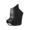 Crosse pare-chocs arrière gauche pour RENAULT KANGOO III phase 1 depuis 2021, noire, mod. 2 portes de chargement, Neuve