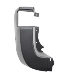Crosse/Coin de pare chocs arrière gauche pour FORD TRANSIT Mk8 phase 2 depuis 2019, noire, Neuf