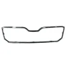 Enjoliveur chromé pour grille de radiateur pour SKODA SUPERB III phase 1, 2015-2019, neuf