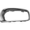 Enjoliveur feu antibrouillard droit pour MINI COUNTRYMAN II F60 2017-2020, ALL4, chromée, Neuve