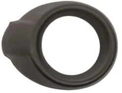 Enjoliveur feu antibrouillard droit FORD FOCUS III phase 1 2011-2014 contour noir pare chocs avant