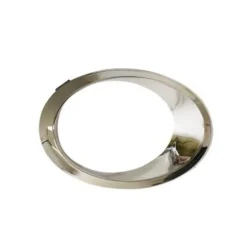 Enjoliveur feu antibrouillard avant droit pour FORD Mondeo IV phase 1, 2014-2019, chromé, neuve