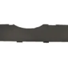 Enjoliveur grille de calandre gauche pour AUDI Q3 I phase 1, 2011-2014, moulure noire, pare chocs avant, Neuve
