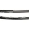 Enjoliveur grille de calandre droite pour OPEL ASTRA K 2016-2019, moulure chromée, pare chocs avant, Neuve