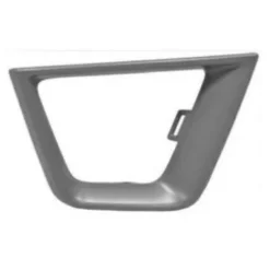 Enjoliveur grille de calandre droite pour JEEP RENEGADE phase 2 depuis 2018, pare chocs, Neuve à peindre