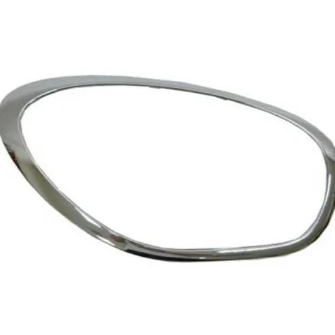 Enjoliveur phare optique droit pour MINI COUNTRYMAN I R60, 2010-2017, chromée, Neuve