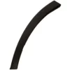 Extension d'aile avant gauche pour TOYOTA RAV4, 2013-2015, Noire, Neuve