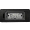 Feu éclaireur de plaque arrière à LED pour BMW Serie 5 F10 M-TECH, 2010-2013, Neuf