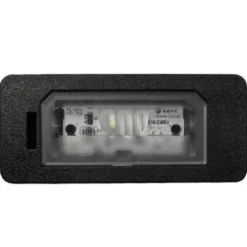 Feu éclaireur de plaque arrière à LED pour BMW Serie 5 F10 M-TECH, 2010-2013, Neuf