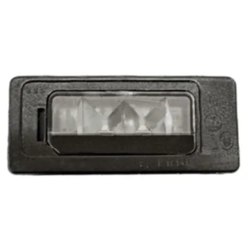 Feu éclaireur de plaque arrière pour VOLKSWAGEN CADDY IV, 2015-2020, LED, côté conducteur ou passager, neuf