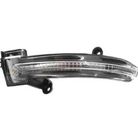 Feu clignotant répetiteur rétroviseur gauche pour RENAULT CLIO V, phase 1 2019-2023, Neuf