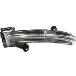 Feu clignotant répetiteur rétroviseur gauche pour RENAULT CAPTUR II depuis 2020, Neuf