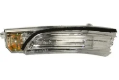 Feu clignotant rétroviseur gauche pour TOYOTA AVENSIS, 2009-2011, Neuf