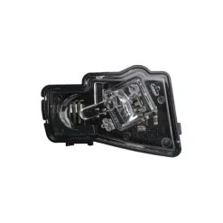 Feu de courtoisie droit pour PEUGEOT 208 II phase 1 2019-2023, rétroviseur extérieur, à LED, Neuf