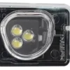 Feu de courtoisie gauche pour CITROËN C5 AIRCROSS depuis 2018, rétroviseur extérieur, à LED, Neuf